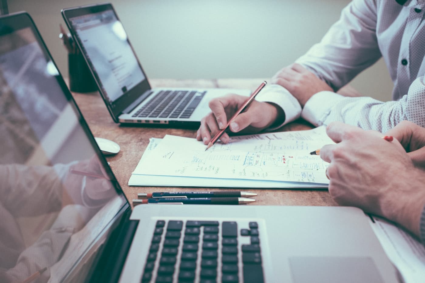 Análisis de resultados de negocio con datos y reportes